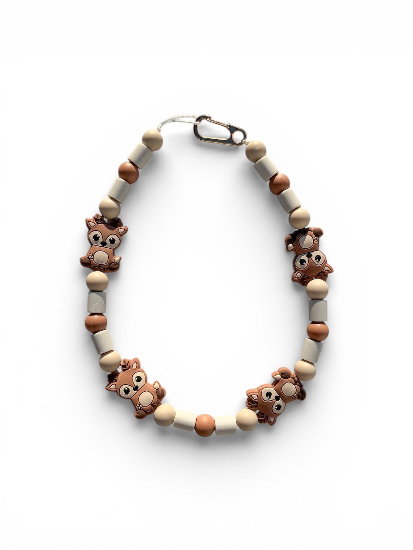 Collier Animaux 🦊