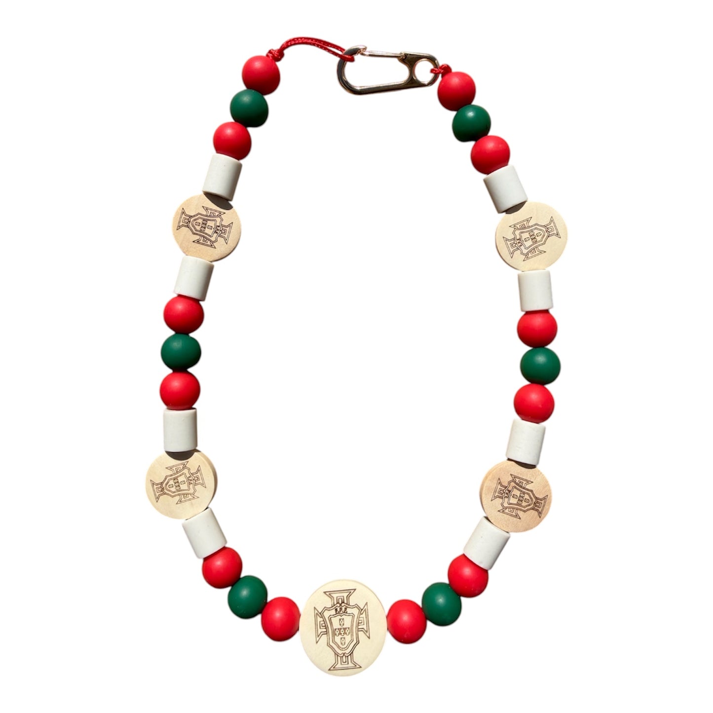 Collier Totem Foot ⚽️