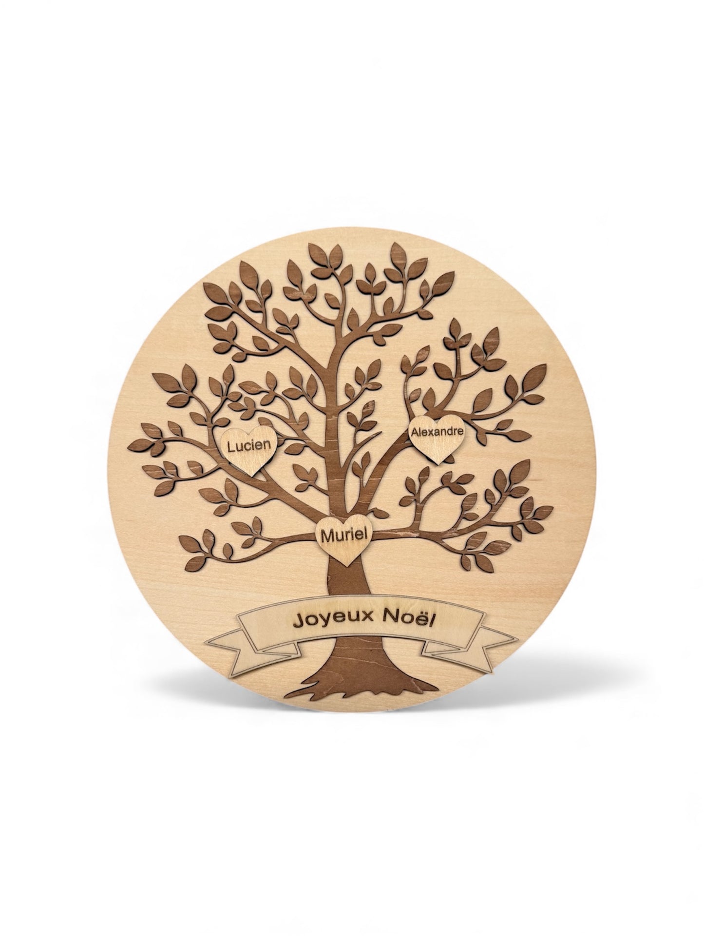Arbre de Vie - Famille 🪾