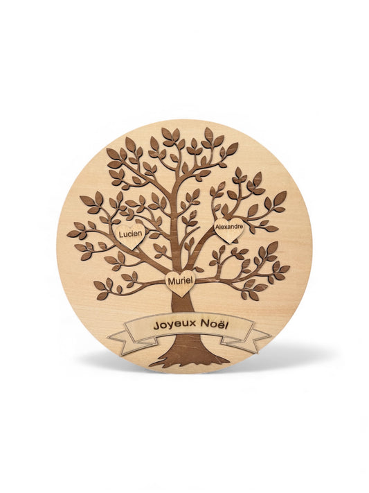 Arbre de Vie - Famille