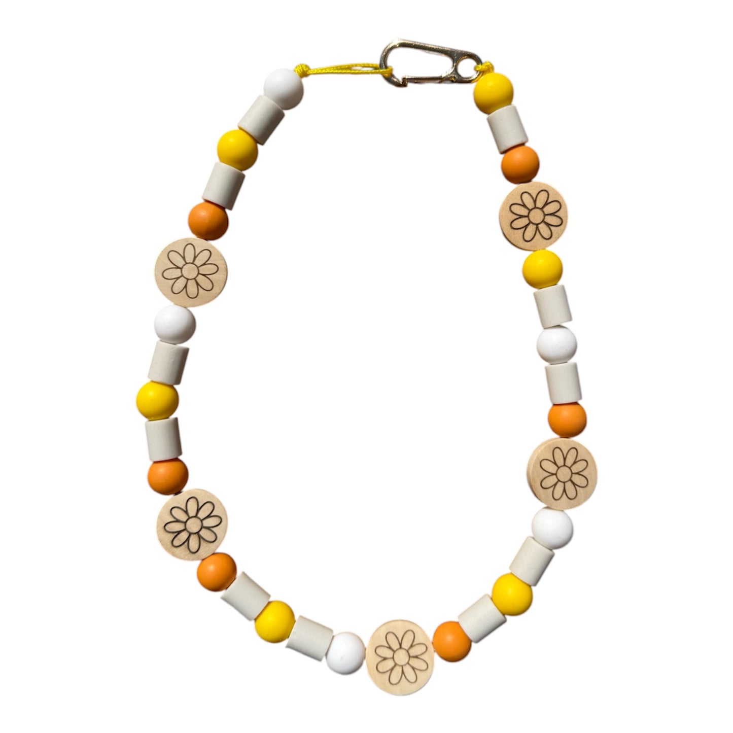 Collier Totem Marguerite 🌼