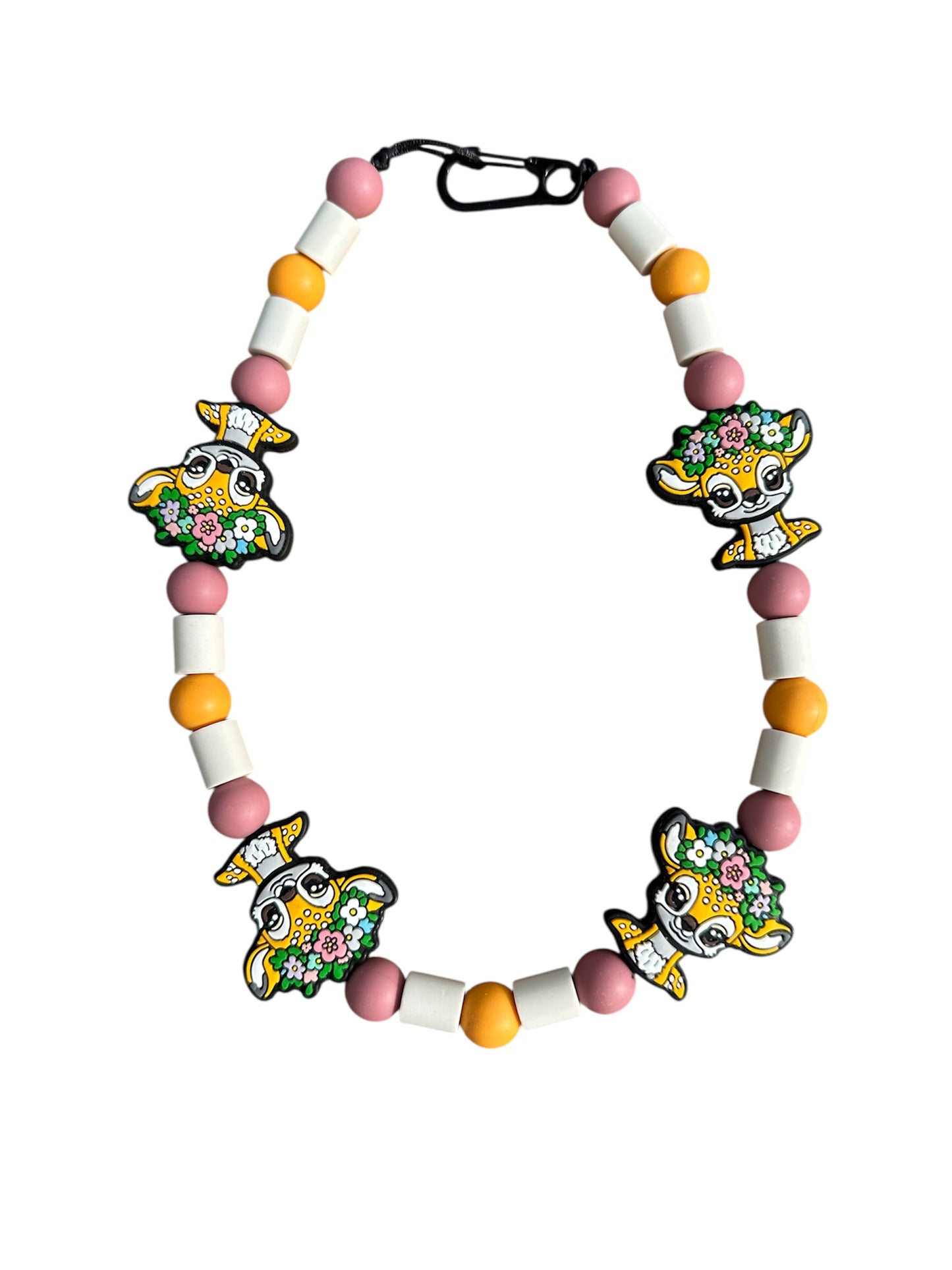 Collier Animaux 🦊