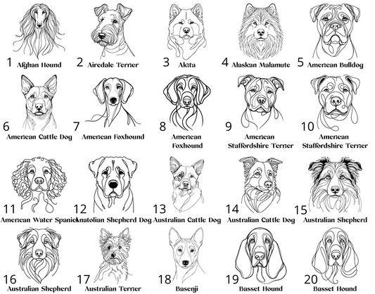 Porte clé « Chien » ✨