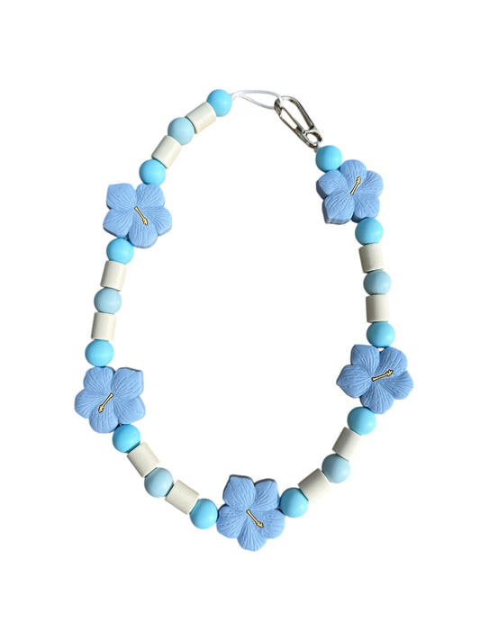 Collier Hibiscus 🌺