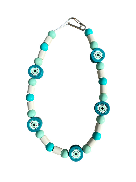 Collier Mauvais Oeil 🧿