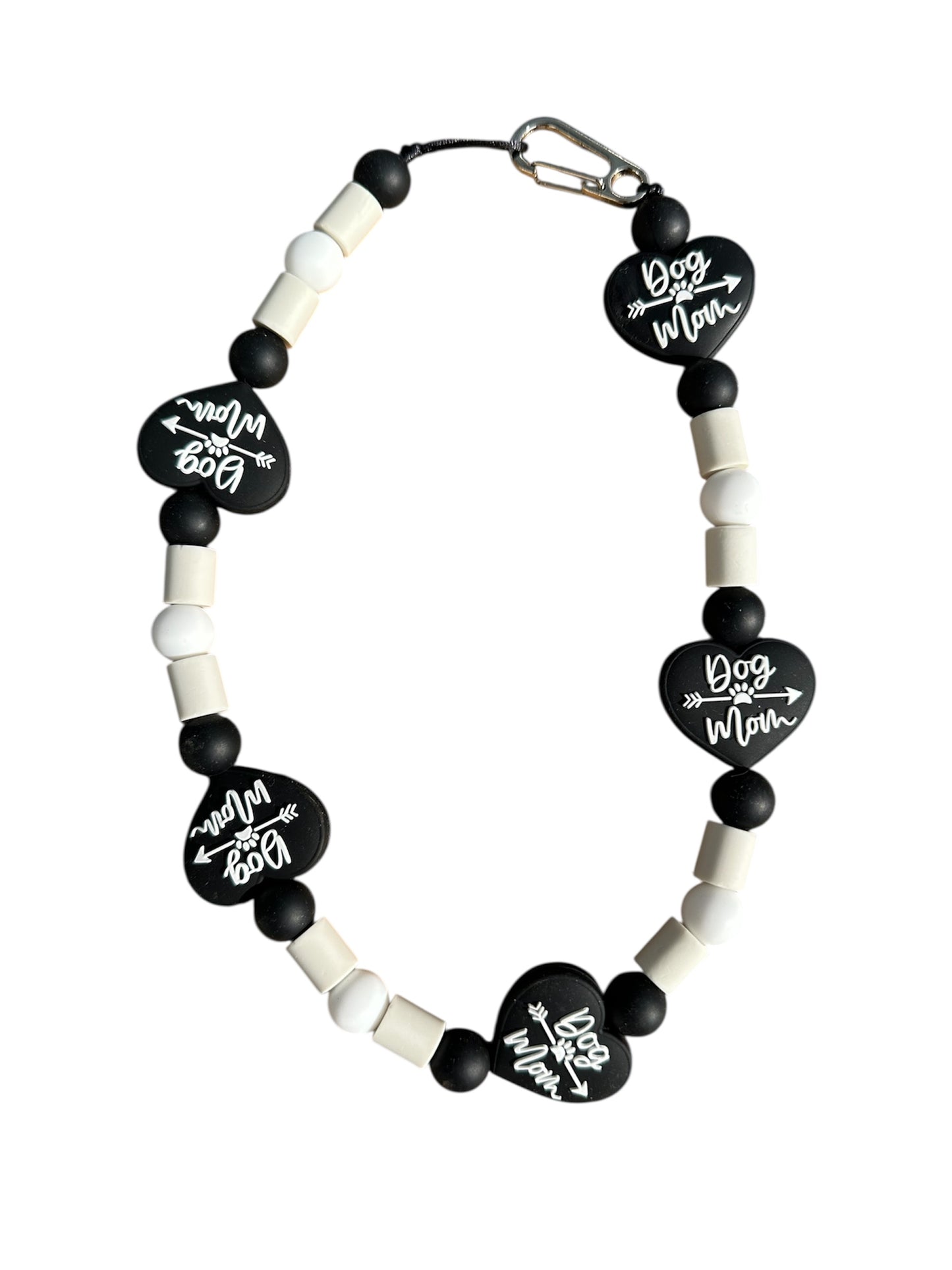 Collier Dog Mom 💘