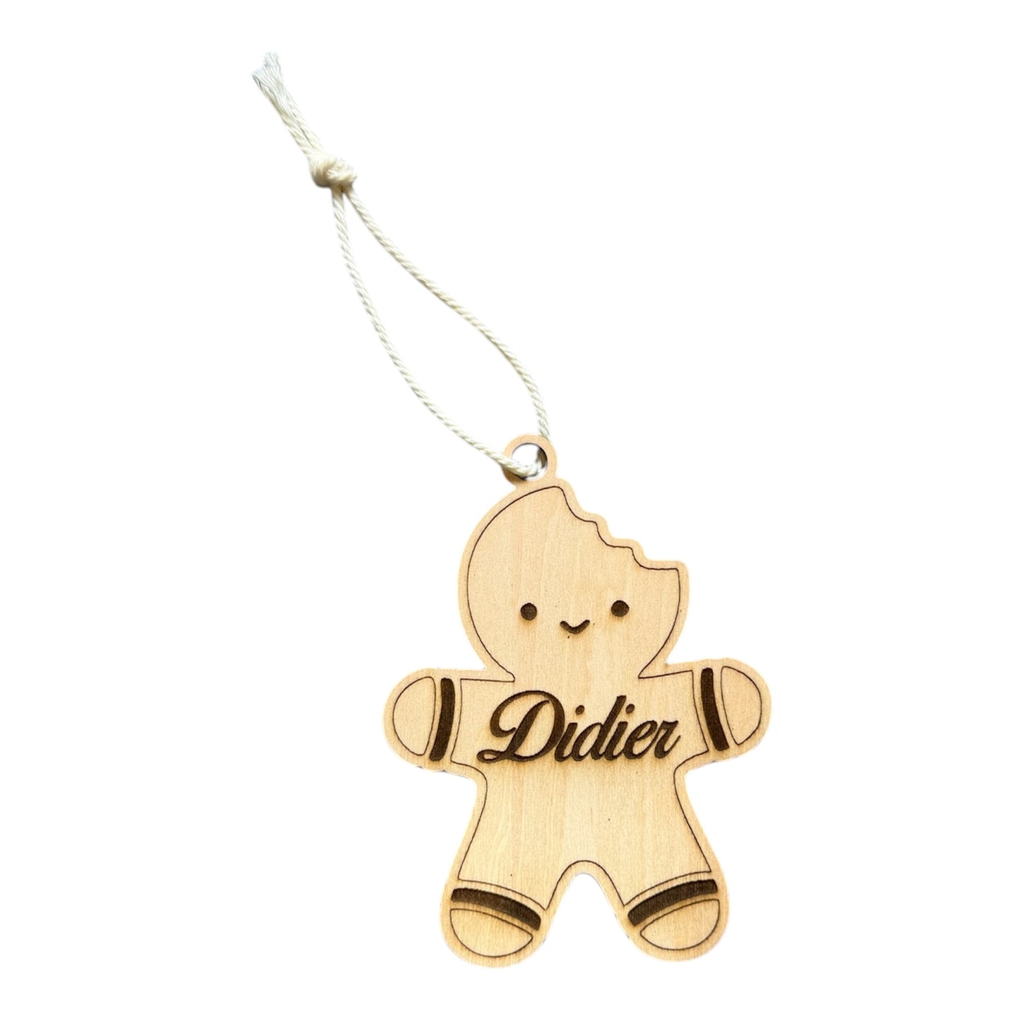 Boule de Noël « Pain D'épice » (plusieurs modèles) ✨