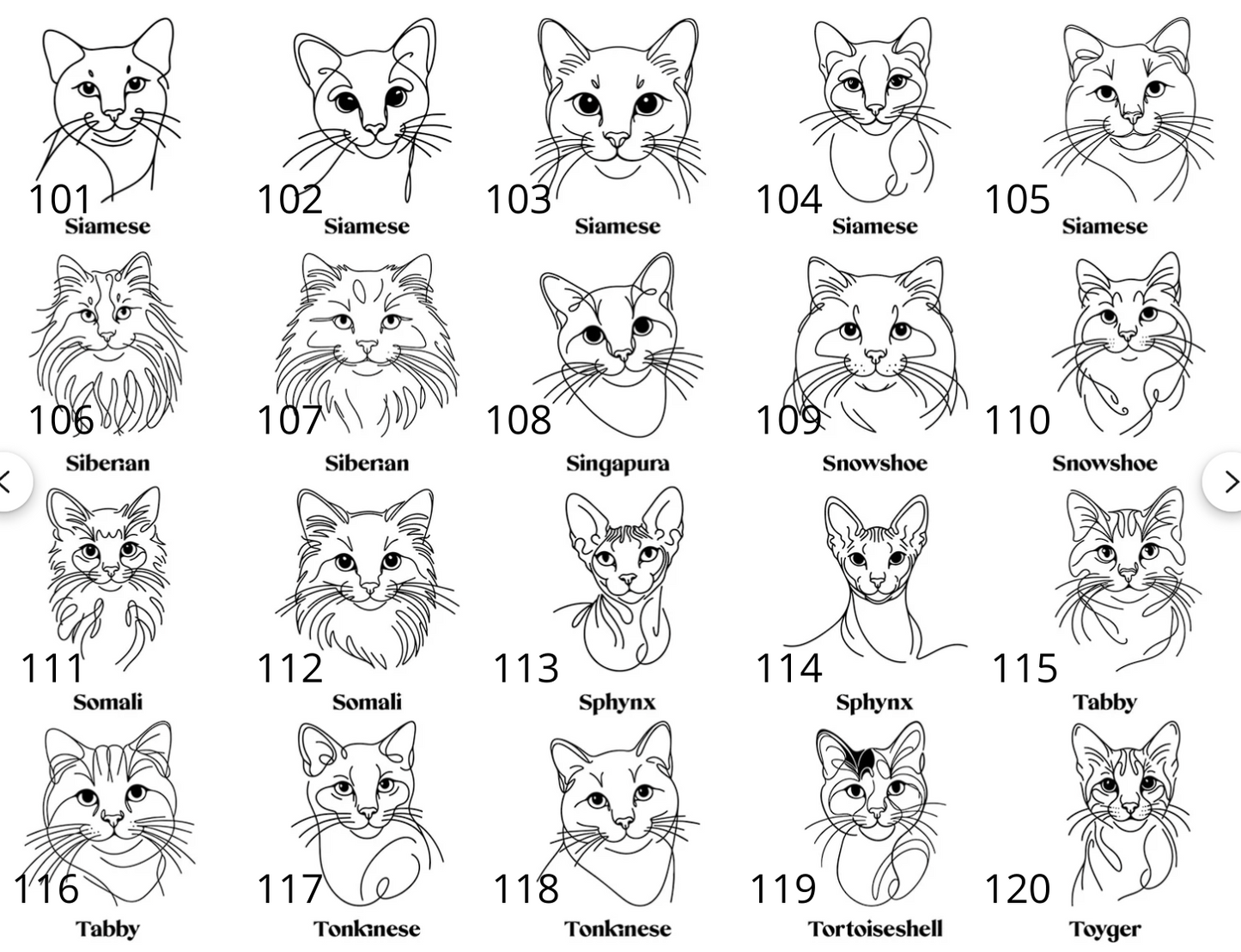 Porte clé « Chat »✨