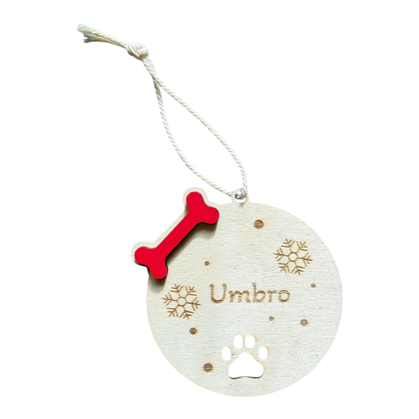 Boule de Noël « Couleurs » (plusieurs modèles)✨