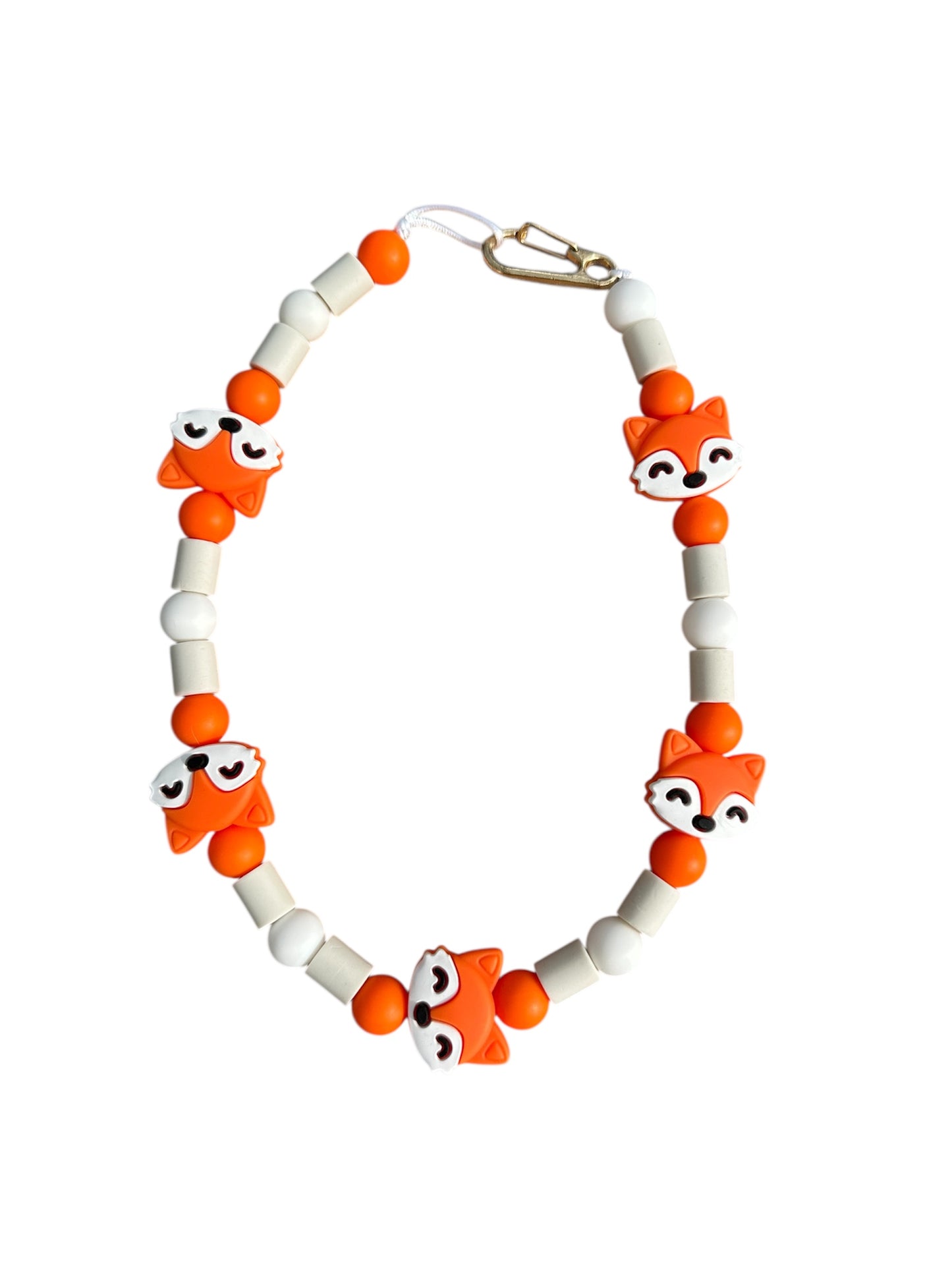 Collier Animaux 🦊