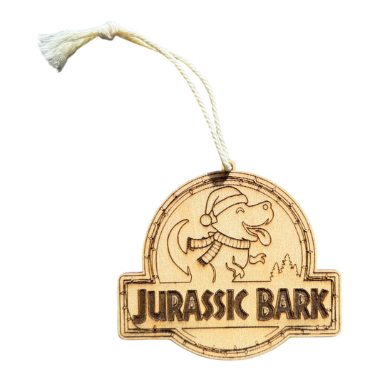 Boule de Noël « Jurassic Ball » ✨