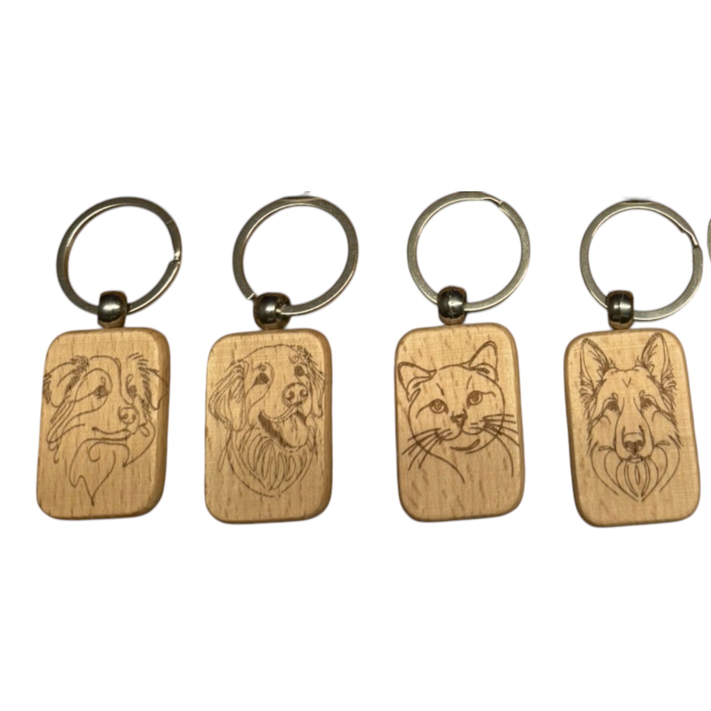 Porte clé « Chat »✨