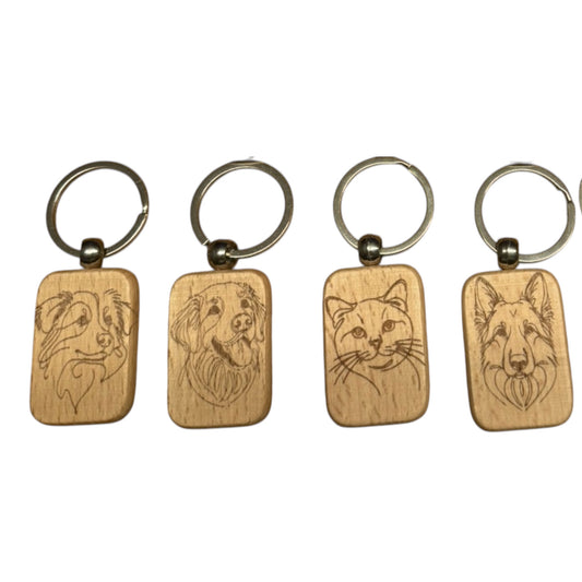 Porte clé « Chat »✨