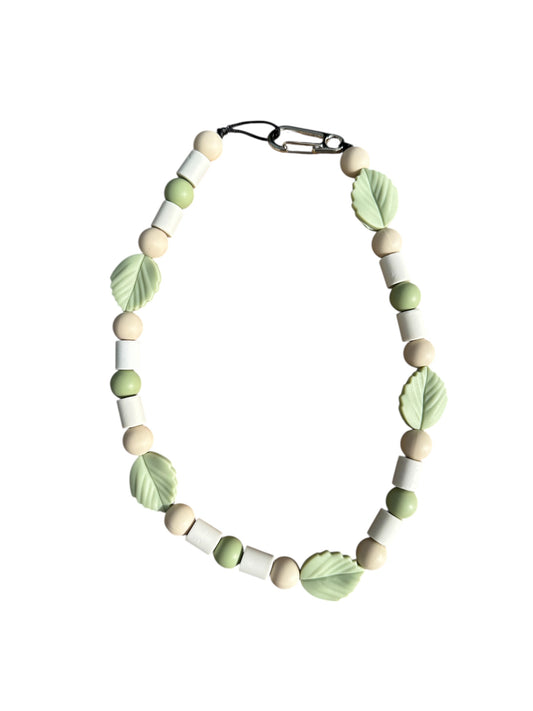 Collier Feuille 🍂