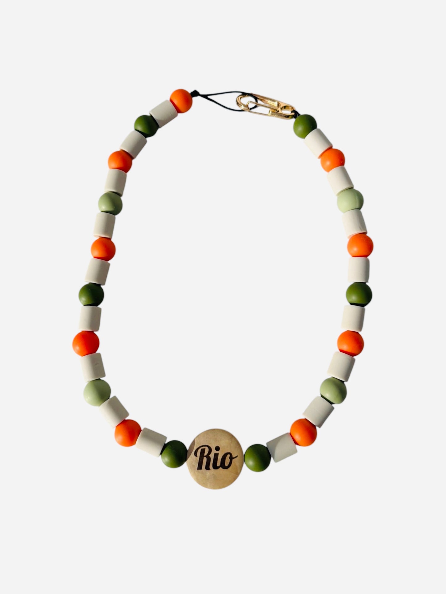 Collier Totem 🪵