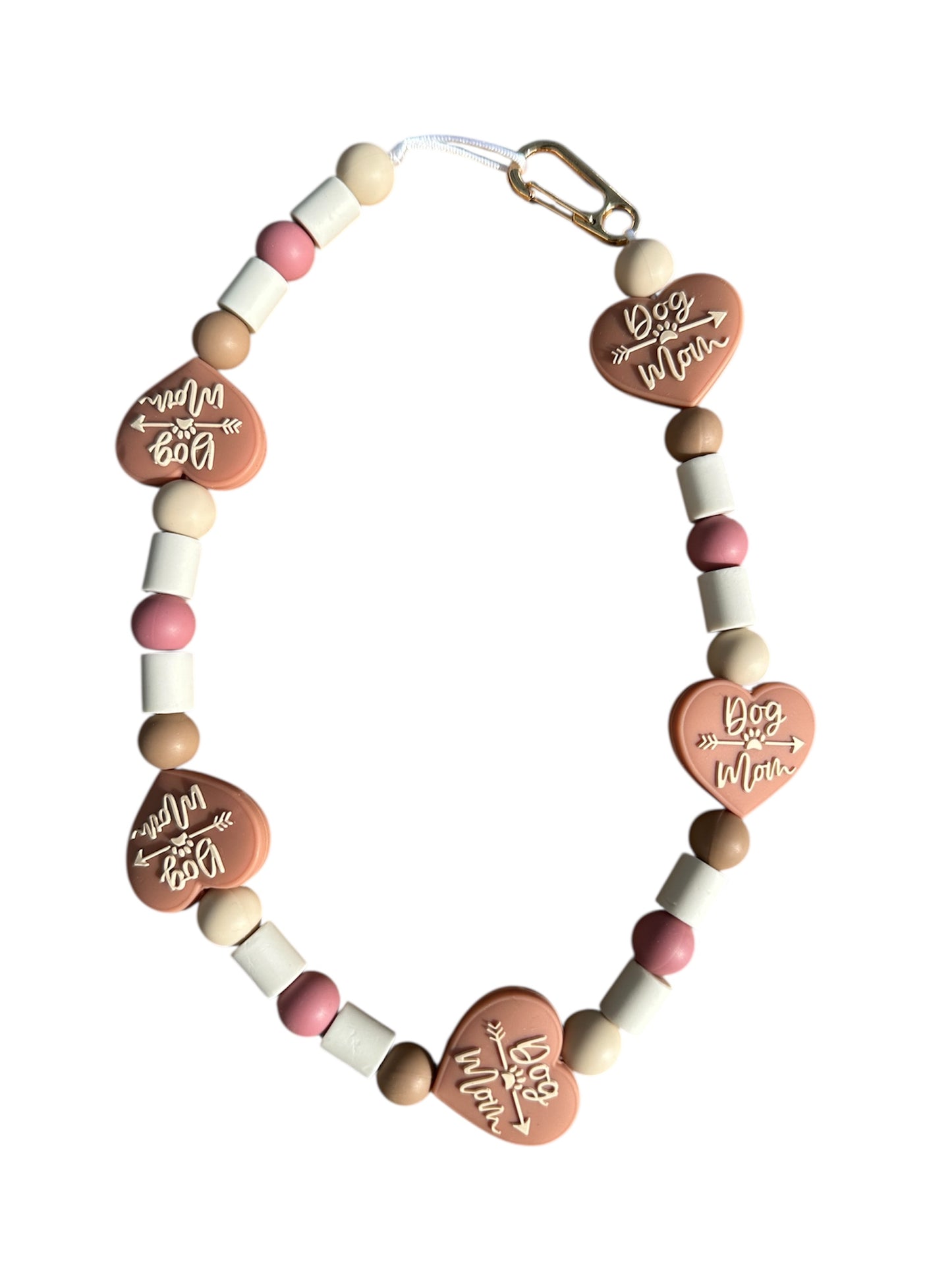 Collier Dog Mom 💘