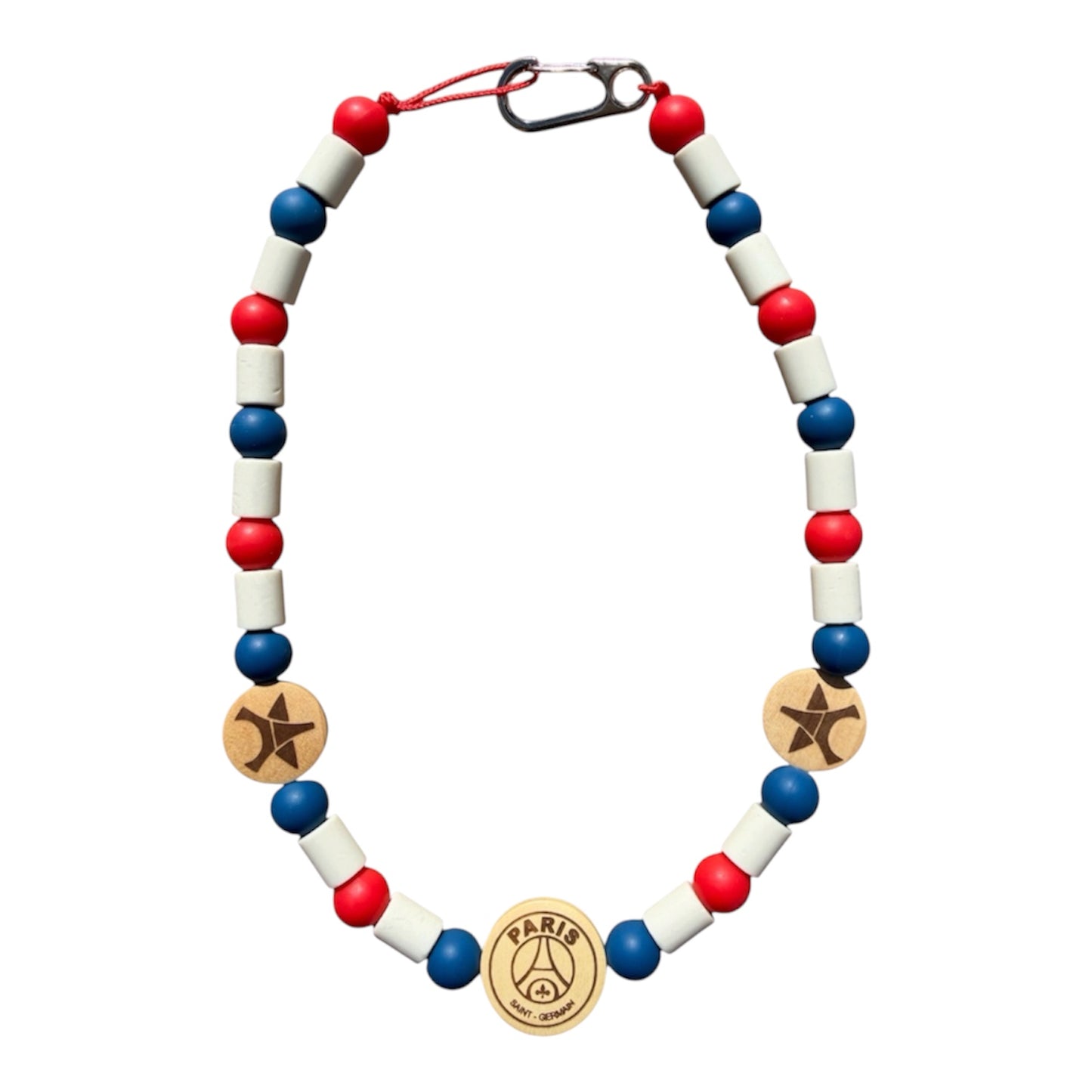 Collier Totem Foot ⚽️