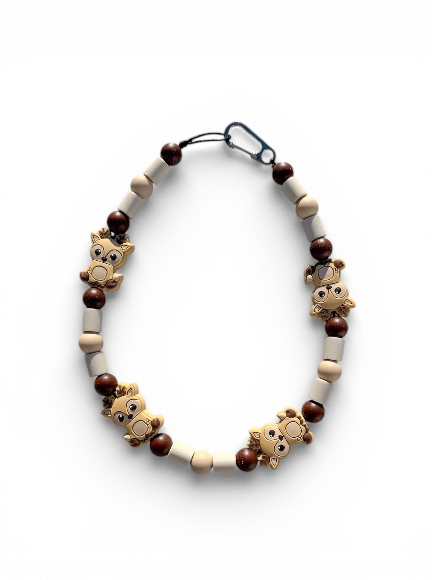 Collier Animaux 🦊