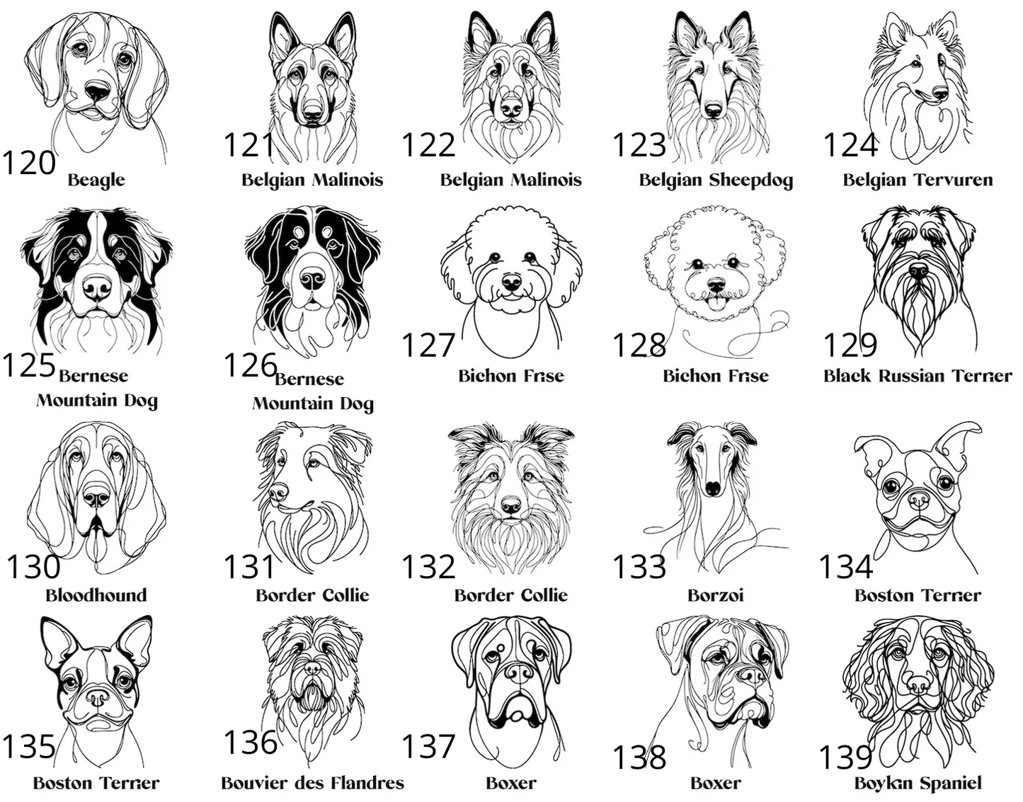 Porte clé « Chien » ✨