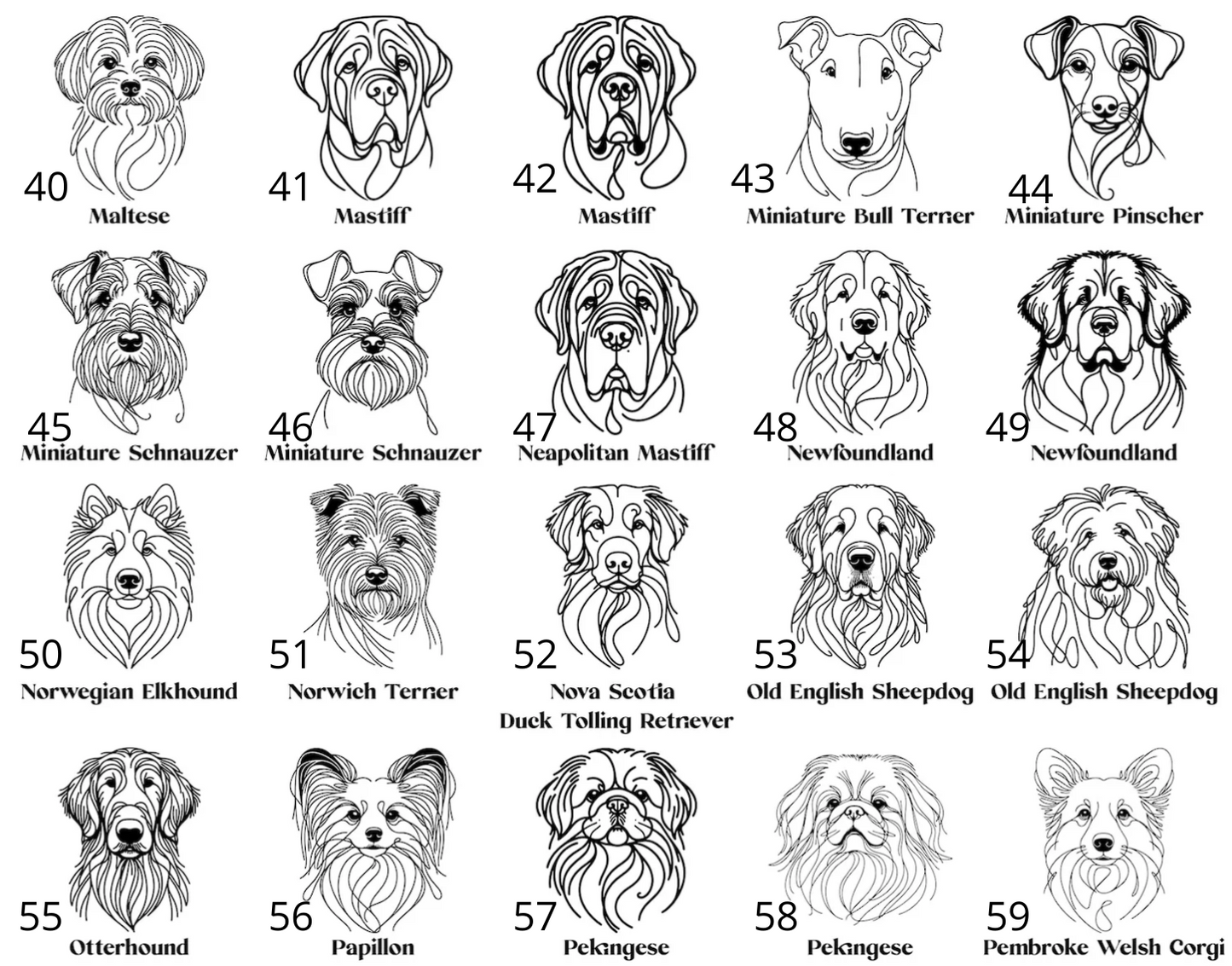 Porte clé « Chien » ✨