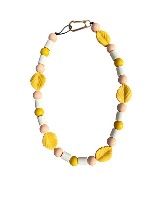 Collier Feuille 🍂