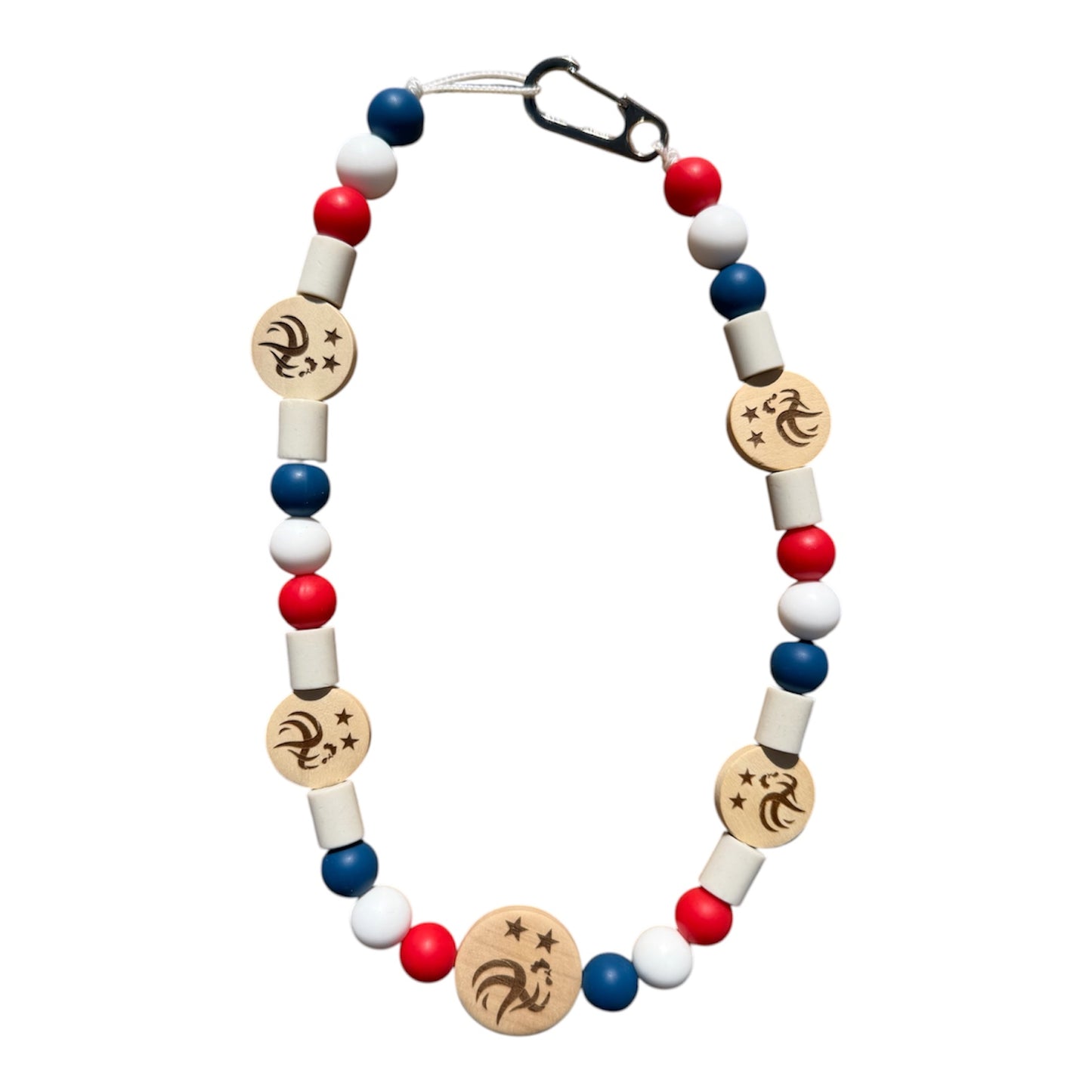 Collier Totem Foot ⚽️