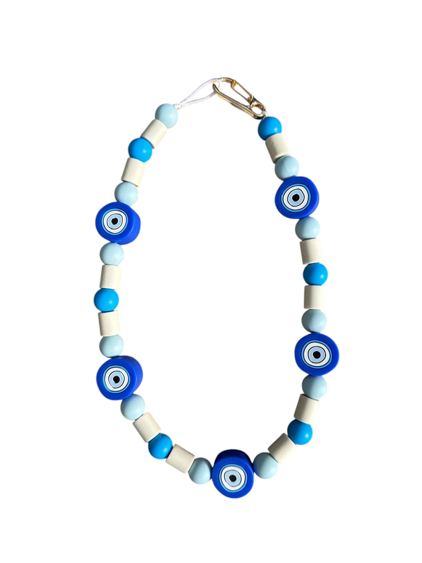 Collier Mauvais Oeil 🧿