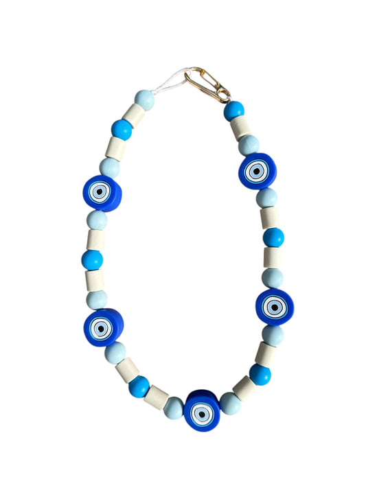 Collier Mauvais Oeil 🧿